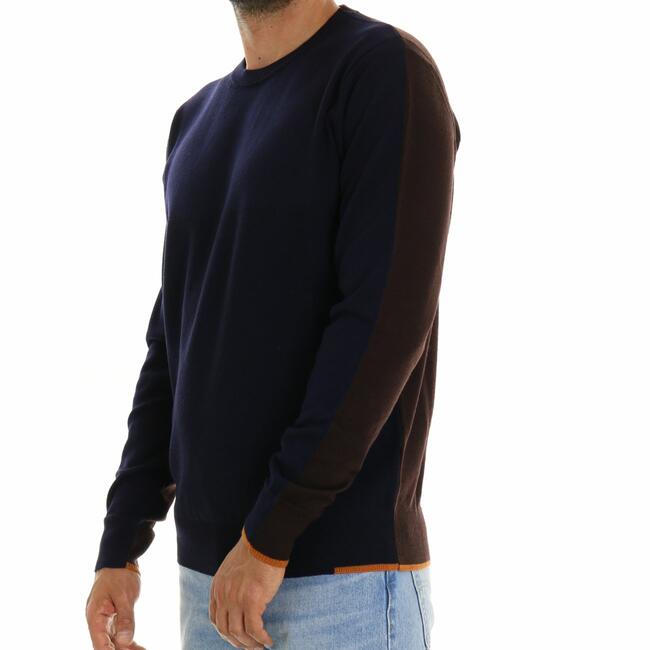 MAGLIA BICOLOR +39MASQ - Mad Fashion | img vers.650x/